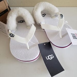 UGG BNIB YIA YIA II Infant Sling Back Sandals - 6/7 ( 18 - 24M)